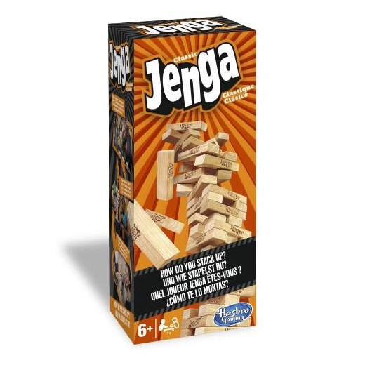 Jenga classique