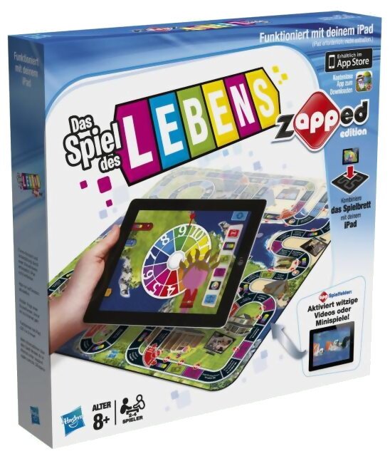 Das Spiel Des Lebens