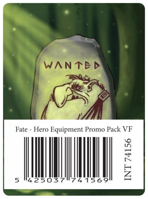 Fate - Hero Equipment Promo Pack