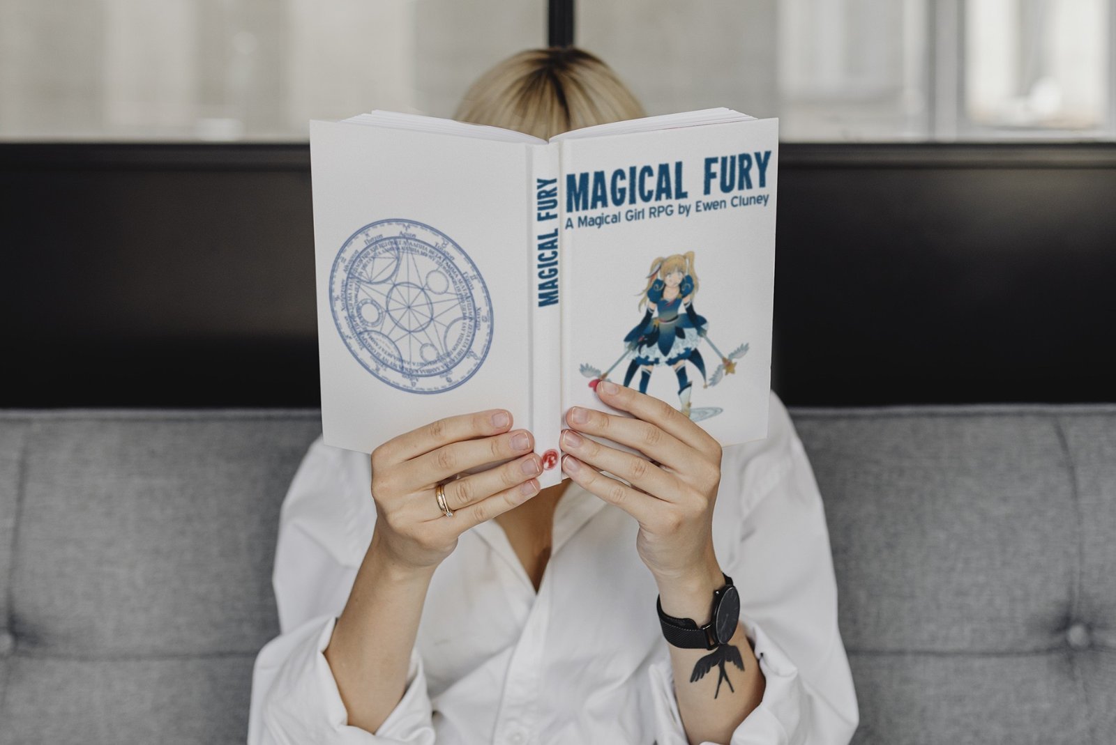 Magical Fury