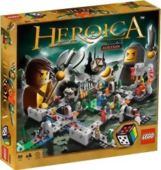 Lego : Fortaan : Le Château Assiégé