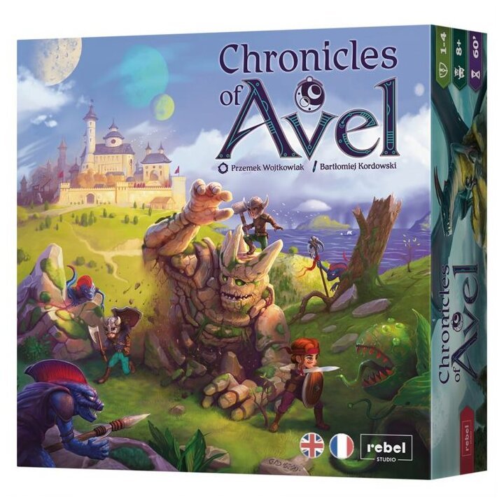 Chronicles of Avel
