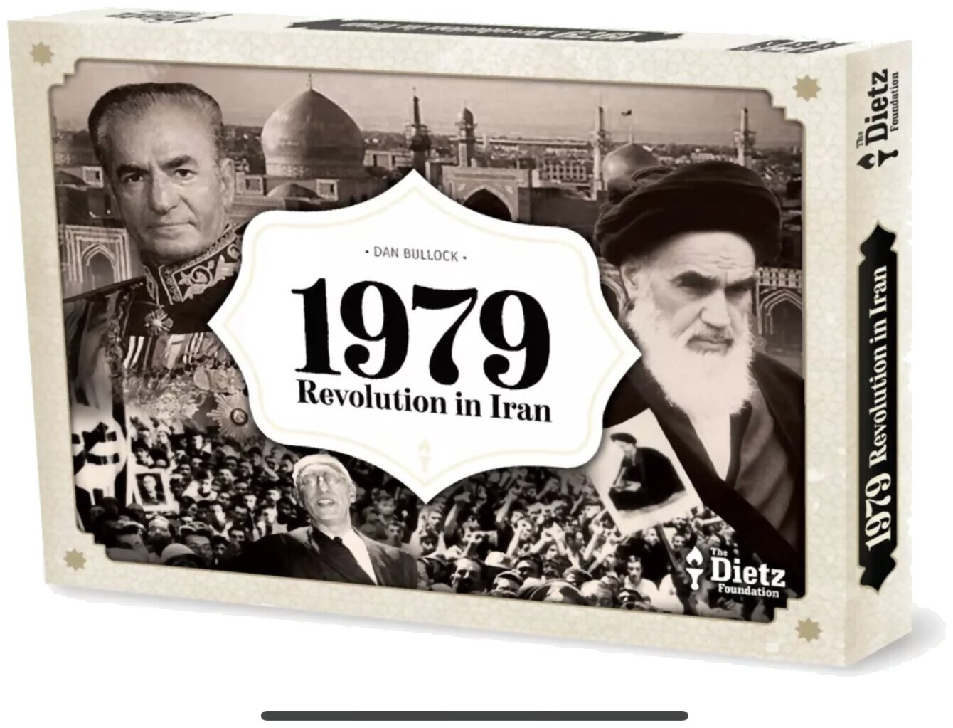1979 - Revolution In Iran
