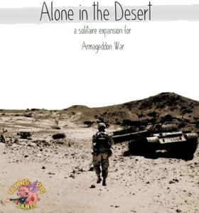 Armageddon War - Alone in the Desert