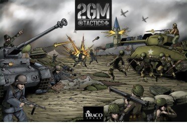2GM Tactics — Édition 2015