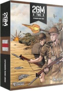 2GM Tactics - United Kingdom Expansion