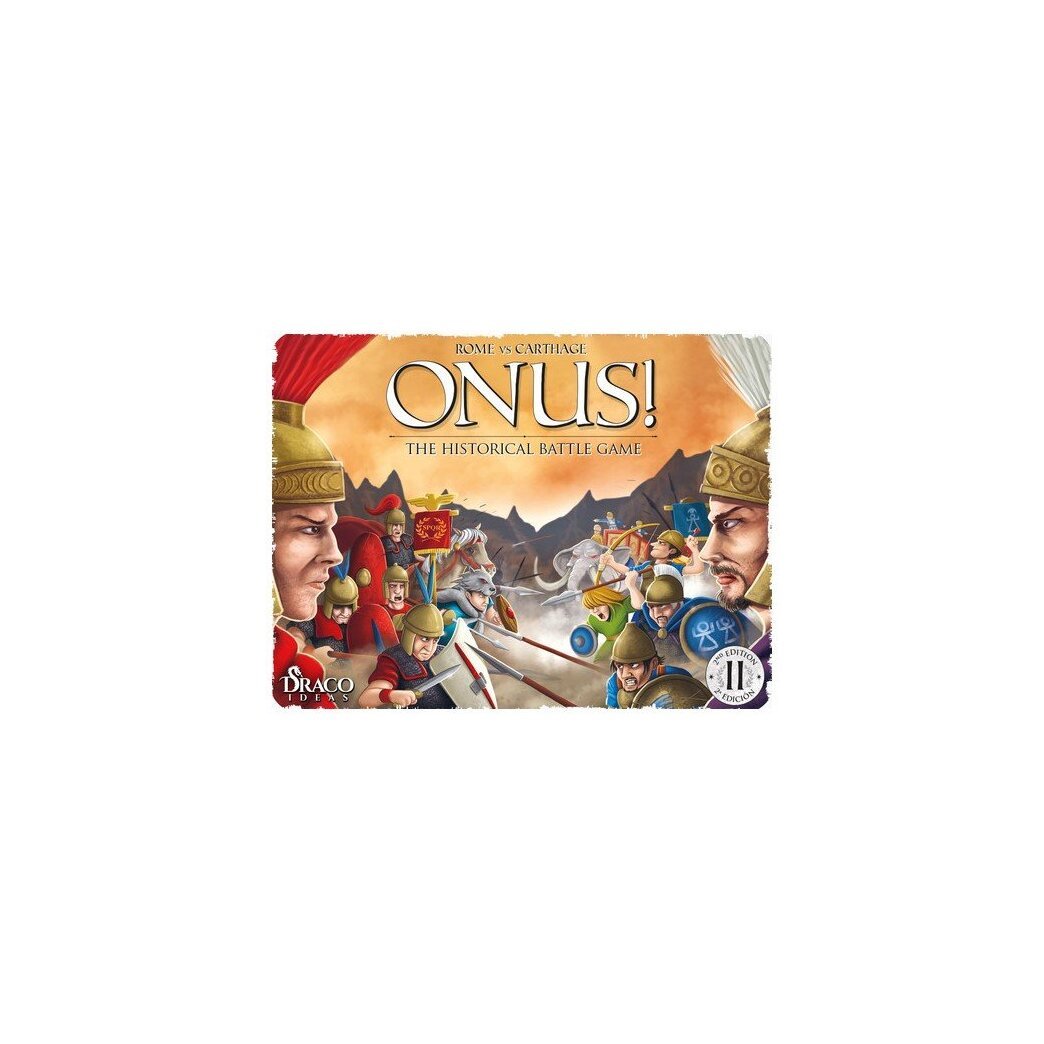 ONUS! Rome Vs Carthage