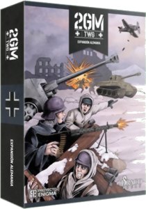 2GM Tactics - Germany Reinforcement Expansion