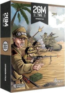 2GM Tactics - Italy Expansion