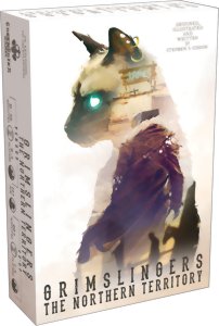 Grimslingers - The Northern Territory