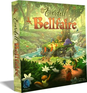 Everdell - Bellfaire — Édition 2020