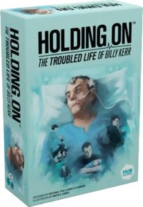 Holding On - The Troubled Life of Billy Kerr