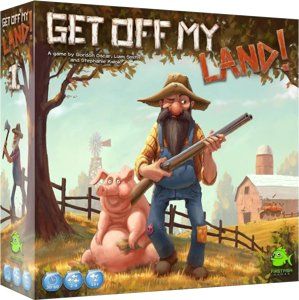 Get off my land!
