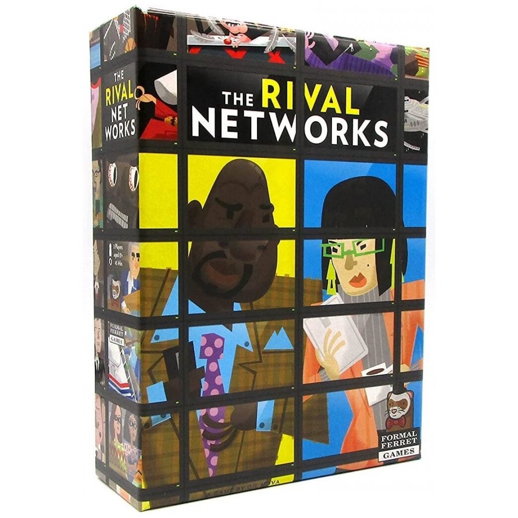 The Rival Networks
