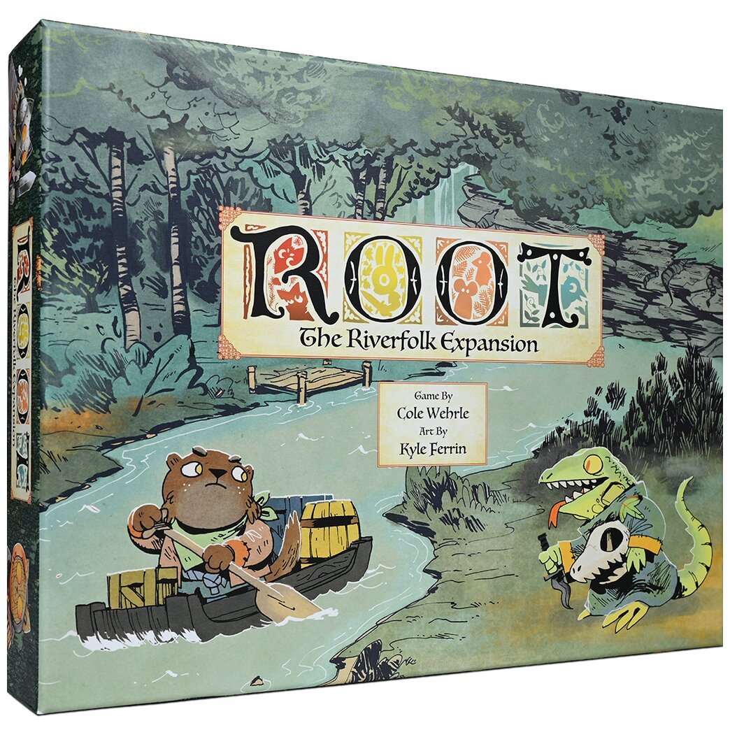 Root - The Riverfolk