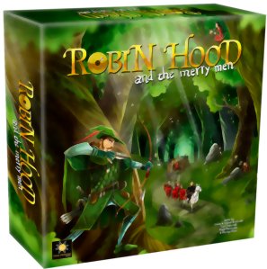 Robin Hood and the Merry Men