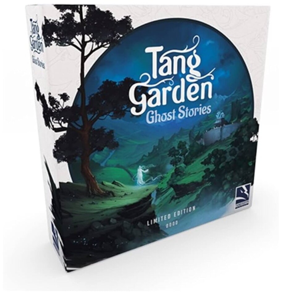 Tang Garden - Ghost Stories