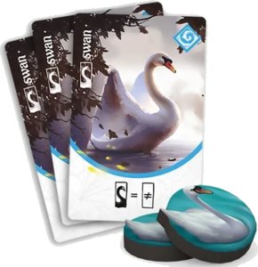 Tang Garden - Swan