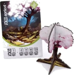 Tang Garden - Apricot Tree
