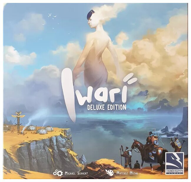 Iwari - Deluxe edition