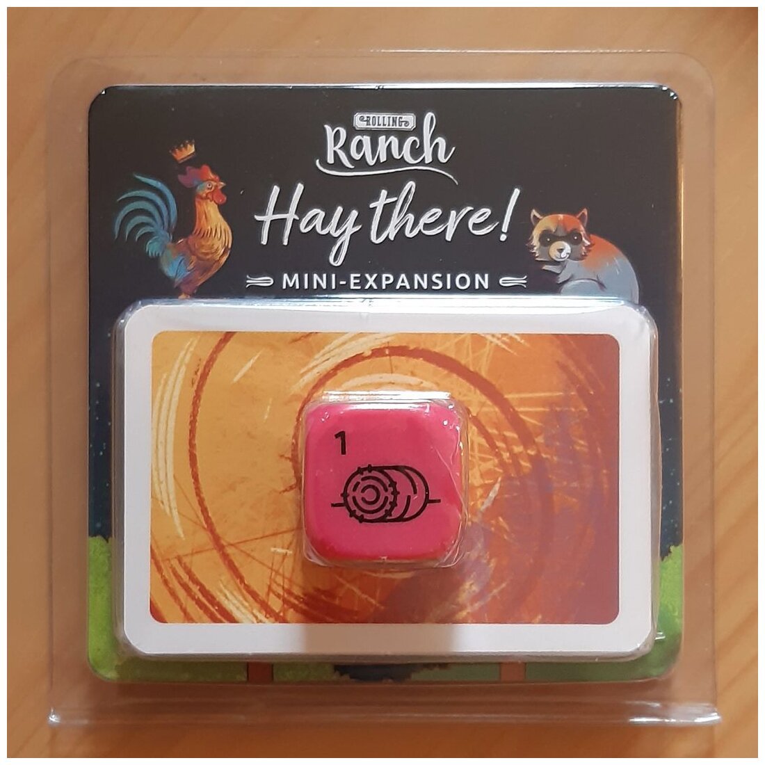 Rolling Ranch - Hay there!