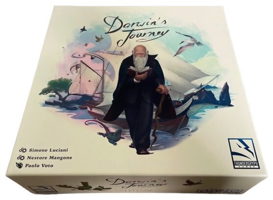 Darwin's Journey - Collector Edition
