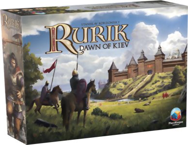 Photo: Rurik: Dawn of Kiev