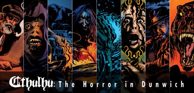 Cthulhu - The Horror in Dunwich