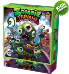 Zombie Tsunami - Ultimate Set KS