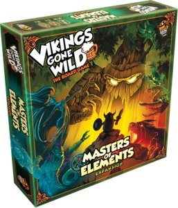 Vikings Gone Wild - Masters of Elements