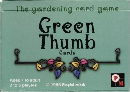 Green Thumb Cards