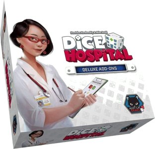 Dice Hospital - Deluxe Add-Ons