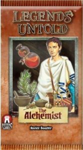 Legends Untold&nbsp;: Alchemist Novice Booster
