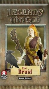Legends Untold&nbsp;: Druid Novice Booster