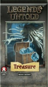 Legends Untold: Treasure Novice Booster