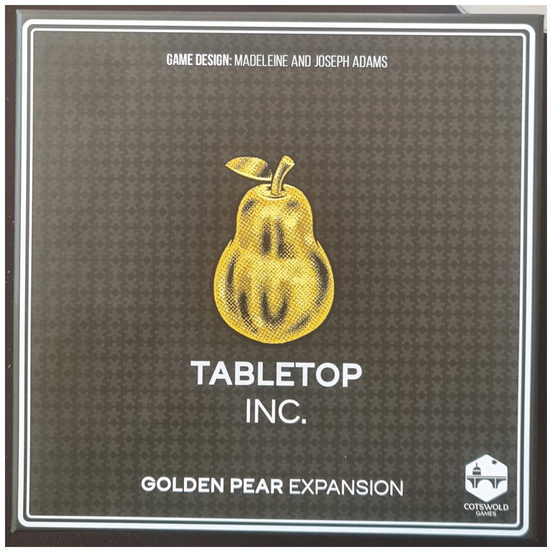 Tabletop Inc. - Golden Pear