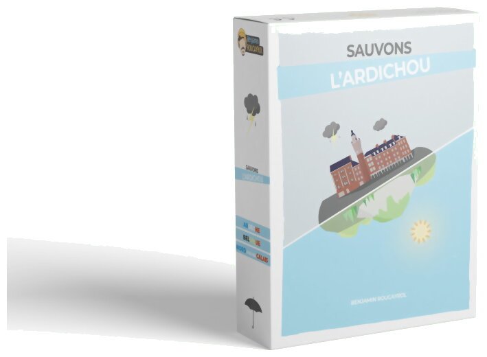 Sauvons L'ardichou