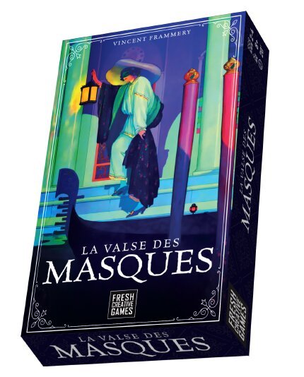 La Valse des Masques