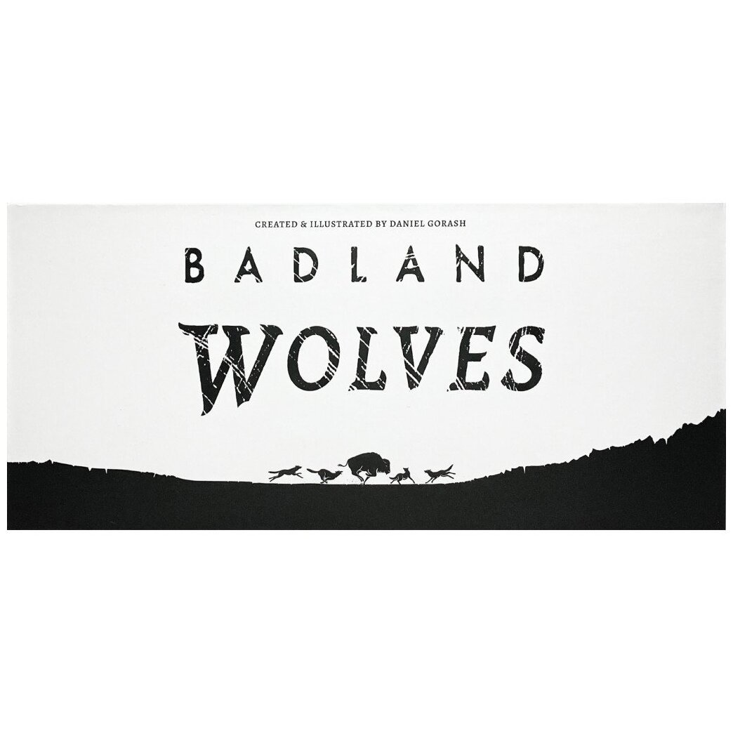 Badland Wolves