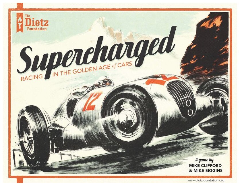 Supercharged!