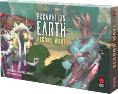 Excavation Earth - Second Wave