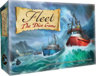 Fleet - The Dice Game - Deluxe Edition