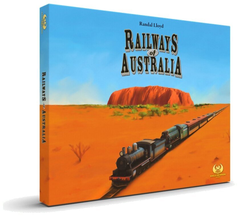 Railways of Australia