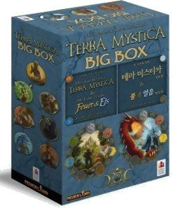Terra Mystica - Big Box