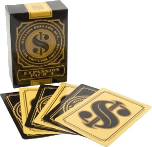 Million Dollars But... Expansion Pack 1