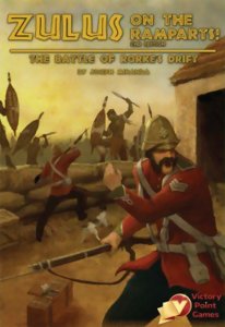 Zulus on the Ramparts!