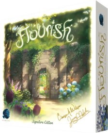 Flourish - signature edition