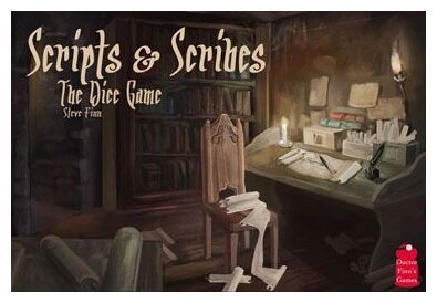 Scripts and Scribes - The Dice Game