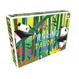 Pilfering Pandas