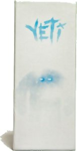 Sommet - Yeti